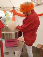 Fubfood te huur allerlei smaken ook voor koningsdag oranje, Ophalen of Verzenden, Zo goed als nieuw, Oranje of Koningsdag