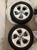 BMW 3-serie 16 inch autovelgen, Auto-onderdelen, Banden en Velgen, Ophalen, Gebruikt, 16 inch, Banden en Velgen