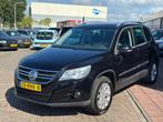 Volkswagen Tiguan 1.4 TSI Sport&Style 4Motion - 4X4 - NIEUWE, Euro 5, Stof, Gebruikt, Zwart