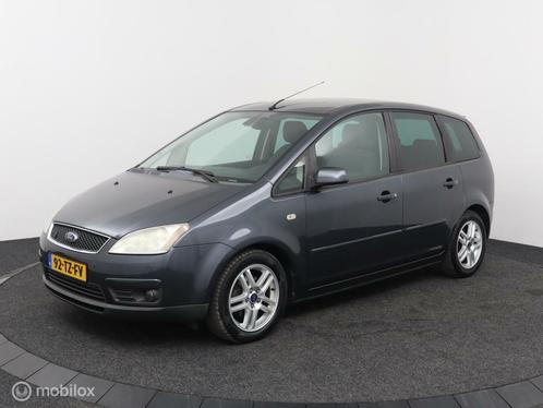 Ford Focus C-Max 1.8-16V Futura, Auto's, Ford, Bedrijf, Te koop, C-Max, ABS, Airbags, Airconditioning, Alarm, Boordcomputer, Centrale vergrendeling