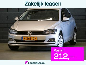 Volkswagen Polo 1.0 Comfortline | APPLE CARPLAY | CRUISE CON beschikbaar voor biedingen