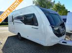 Sprite Cruzer 475 SR met gratis mover + luifel, Standaardzit, Tot en met 2, Schokbreker, 4 tot 5 meter