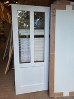 83x201,5cm nieuwe massieve binnendeur opdek SP02, Ophalen, 80 tot 100 cm, ., Binnendeur