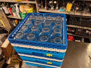 Bierpullen bier glazen 1 liter 40 stuks beschikbaar voor biedingen