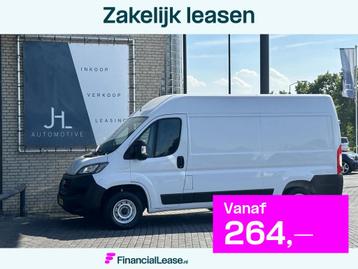 Fiat Ducato 30 2.3 MultiJet L2H2*HAAK*ECC*CRUISE* beschikbaar voor biedingen