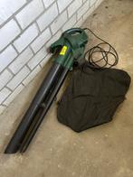 bladblazer krafttech, Tuin en Terras, Bladblazers, Handgedragen, Ophalen of Verzenden, Zo goed als nieuw, Elektrisch