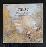 Gabriel Fauré - complete liederen. 4 cd's., Ophalen of Verzenden, Zo goed als nieuw