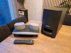 Bose 321 ll  Stereo set incl kabels, Ophalen, Zo goed als nieuw, Overige merken