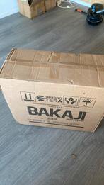 BAKAJI stoel, Keramiek, Ophalen of Verzenden, Zo goed als nieuw, Minder dan 5 m²