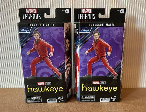 Marvel legends series tracksuit mafia, Verzamelen, Poppetjes en Figuurtjes, Zo goed als nieuw, Ophalen of Verzenden