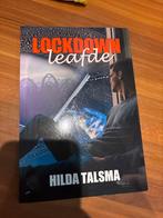 Lockdown Leafde - Hilda Talsma, Ophalen of Verzenden, Zo goed als nieuw, Nederland