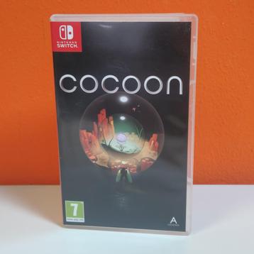 Switch Game Cocoon beschikbaar voor biedingen