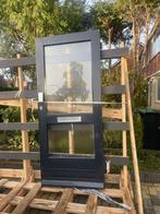 Houten voordeur tegen elk aannemelijk bod!!, Deurkozijn, Zo goed als nieuw, 150 tot 225 cm, Hout