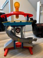 Paw patrol uitkijktoren, Ophalen, Gebruikt