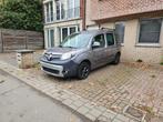 Renault Kangoo 1.2 Tce eXtrem 2014, Auto's, Euro 5, Stof, Zwart, Bruin