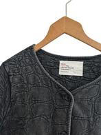 Leon & Harper vest S, Kleding | Dames, Ophalen of Verzenden, Zo goed als nieuw, Maat 36 (S), Grijs