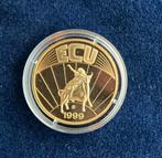 Te koop : ECU Europa 1999- koper , mooie munt !, Postzegels en Munten, Ophalen of Verzenden, Overige landen, 2 euro
