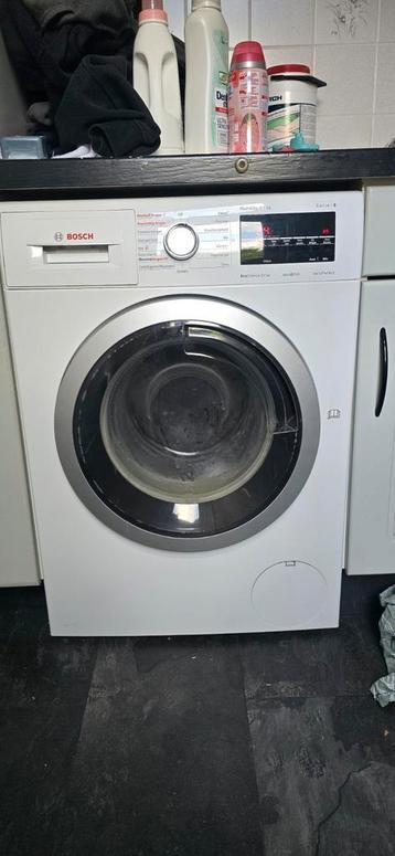 Bosch Serie 6 was-droogcombinatie beschikbaar voor biedingen