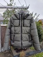 Winterjas maat S, Ophalen of Verzenden, Zo goed als nieuw, Maat 36 (S), Groen