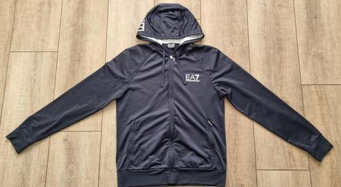 100% ORIGINEEL Emporio Armani vest maat XL, Kleding | Heren, Truien en Vesten, Zo goed als nieuw, Maat 56/58 (XL), Zwart, Ophalen of Verzenden