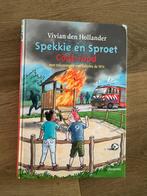 Vivian den Hollander - Code rood, Ophalen of Verzenden, Gelezen, Vivian den Hollander
