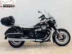 MOTO GUZZI CALIFORNIA 1400 TOURING ABS (bj 2015), Bedrijf, Toermotor