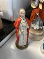 Paus Johannes XXIII beeld beeldje oud vintage, Ophalen of Verzenden