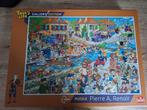 Puzzle Pierre A. Renoir van Goliath, Ophalen of Verzenden, 500 t/m 1500 stukjes, Zo goed als nieuw, Legpuzzel