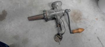 gehakt molen beschikbaar voor biedingen