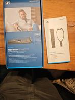 Sennheiser RS 5000 Basisstation + Oortjes, Gebruikt, Sennheiser, Ophalen of Verzenden, Over oor (circumaural)