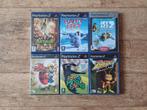 Set kinderspellen voor de Playstation 2, Gebruikt, 1 speler, Vanaf 3 jaar, Ophalen