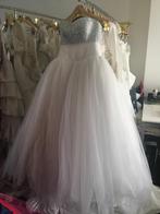 Prachtige nieuwe trouwjurken, Kleding | Dames, Trouwkleding en Trouwaccessoires, Ophalen of Verzenden, Nieuw, Overige kleuren