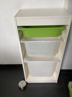 Handige Ikea trofast kast met bakken, Minder dan 100 cm, 25 tot 50 cm, Gebruikt, Ophalen of Verzenden