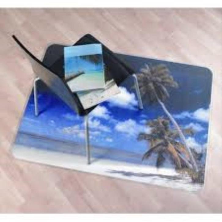 Bureaustoel onderleggers, Huis en Inrichting, Bureaustoelen, Nieuw, Overige kleuren, Ophalen