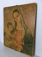 Vintage mozaïek van Alejandro, Ophalen of Verzenden