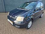 Fiat Panda 1.2 Edizione Cool 2012 Blauw airco trekhaak, Auto's, Euro 5, Stof, Origineel Nederlands, Bedrijf