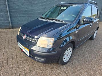 Fiat Panda 1.2 Edizione Cool 2012 Blauw airco trekhaak beschikbaar voor biedingen