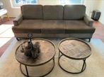 Riviera Maison Fulton street sofa bank, Ophalen, Zo goed als nieuw, 75 tot 100 cm, 200 tot 250 cm