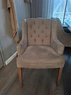 4 landelijke eetkamerstoelen, Huis en Inrichting, Stoelen, Ophalen, Nieuw, Landelijk, Vier