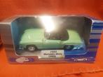 Welly mercedes benz 190sl 1955, Hobby en Vrije tijd, Modelauto's | 1:43, Ophalen of Verzenden, Zo goed als nieuw, Auto, Overige merken