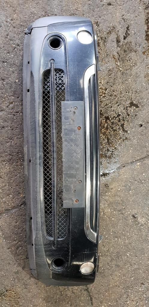 MINI COOPER VOORBUMPER  FASE 1, Auto-onderdelen, Carrosserie en Plaatwerk, Bumper, Voor, Gebruikt, Ophalen of Verzenden