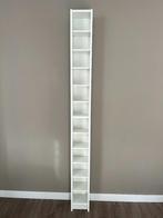 Gnedby wandmeubel, wit, 202 cm. hoog, Huis en Inrichting, Woonaccessoires | Cd- en Dvd-rekken, Ophalen, 150 discs of meer, Zo goed als nieuw