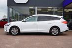 Ford Focus Wagon 1.0 EcoBoost Edition Business | Airco | Ele, Auto's, 65 €/maand, Gebruikt, Euro 6, 100 pk