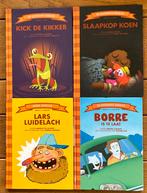 4 in 1 koop Borre leesclub de gestreepte boekjes groep 2, Boeken, Kinderboeken | Kleuters, Ophalen of Verzenden, Zo goed als nieuw