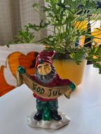 Vintage zweedse god jul kerst Tomte, kerst kabouter, Diversen, Kerst, Ophalen of Verzenden