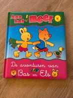 Aan het meer - De avonturen van Bas en Els, Ophalen of Verzenden, Zo goed als nieuw, Uitklap-, Voel- of Ontdekboek, 2 tot 3 jaar