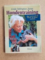 Hondentraining . Linda Tellington-Jones, Boeken, Ophalen of Verzenden, Gelezen, Honden, Linda Tellington