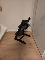 Trip trap zwart, Kinderen en Baby's, Ophalen, Gebruikt, Meegroeistoel