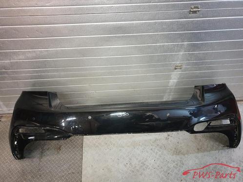 BMW G30 5-SERIE M-PAKKET M ACHTERBUMPER ORIGINEEL, Auto-onderdelen, Carrosserie en Plaatwerk, Bumper, BMW, Achter, Gebruikt, Ophalen of Verzenden