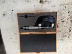 Micrometer spleetmeter mitutoyo, Doe-het-zelf en Verbouw, Ophalen of Verzenden, Gebruikt